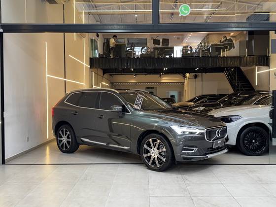 VOLVO XC60 2.0 T8 HYBRID INSCRIPTION AWD GEARTRONIC VOLVO XC60 2.0 T8 HYBRID INSCRIPTION AWD GEARTRONIC
